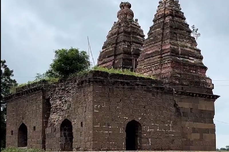 Shree Mama Bhache Temple Puntamba